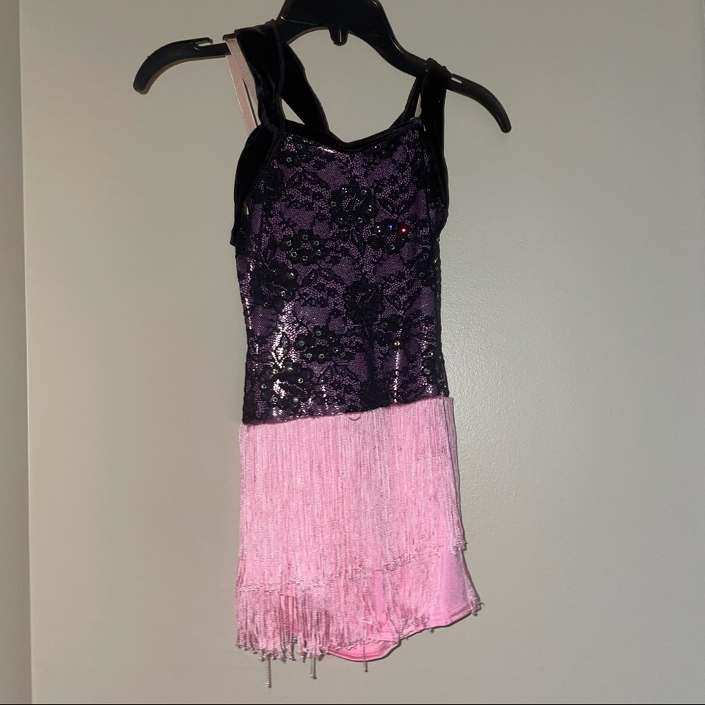 Curtain Call 20s Jazz Dance Costume